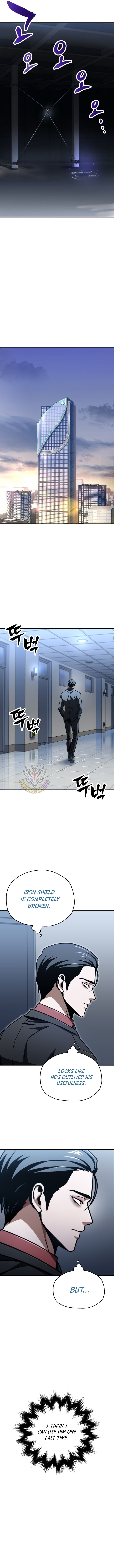 The Player That Can't Level Up Chapter 221 3